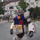 Illustration for article titled Damn, This iGundam/i Cosplay Is Clever